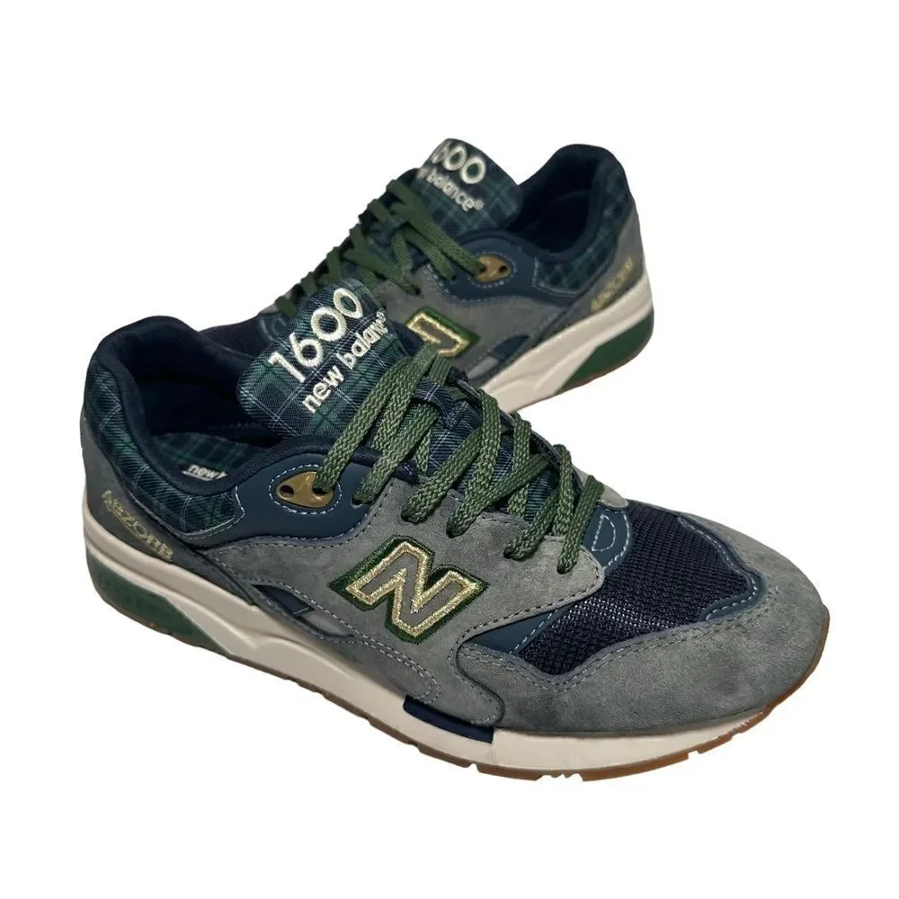New Balance 1600 'Tartan' Women's Sneakers Size 8 CW1600WN